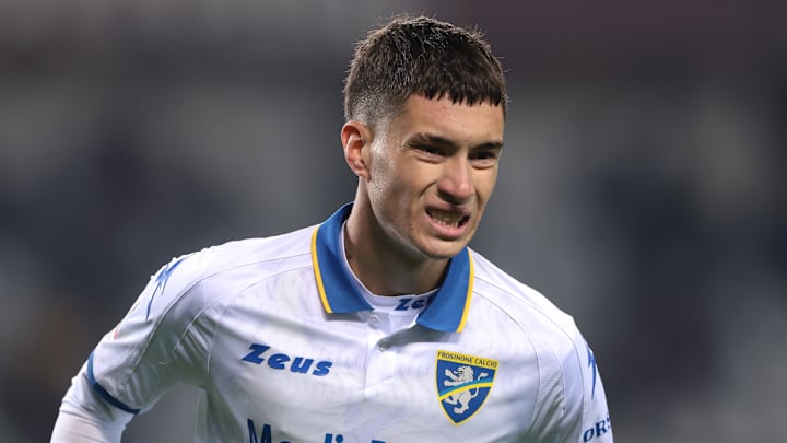 Quel début de saison de Matias Soulé