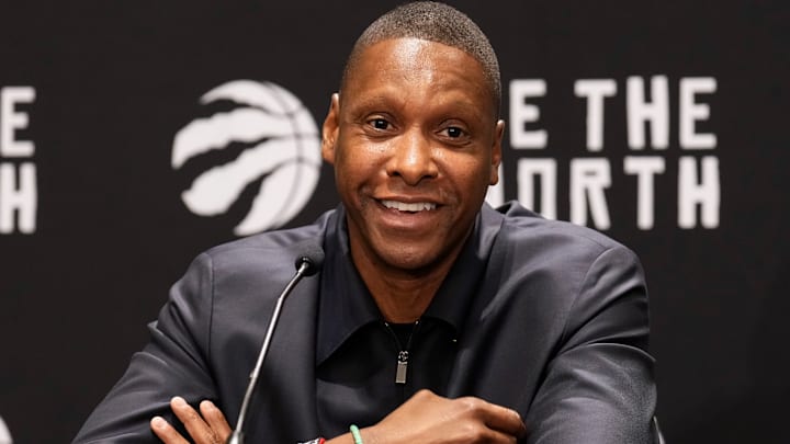 Toronto Raptors Media Day