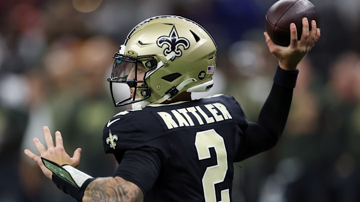 Tampa Bay Buccaneers v New Orleans Saints Tampa Bay Buccaneers v New Orleans Saints