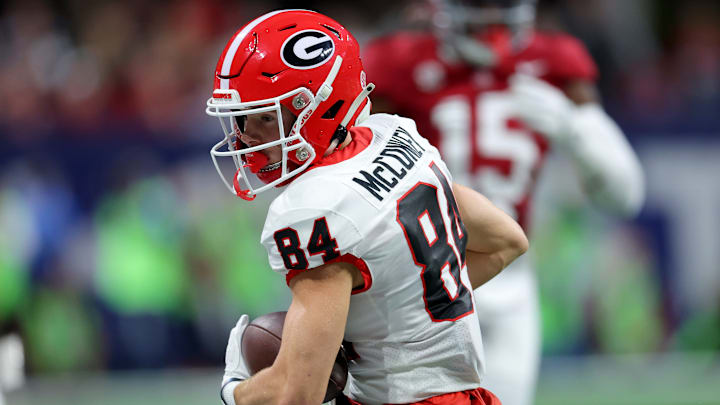 2023 SEC Championship - Georgia v Alabama