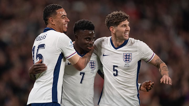 England v Wales - International Friendly