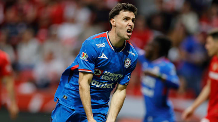 Toluca v Cruz Azul - Torneo Clausura 2026 Liga MX