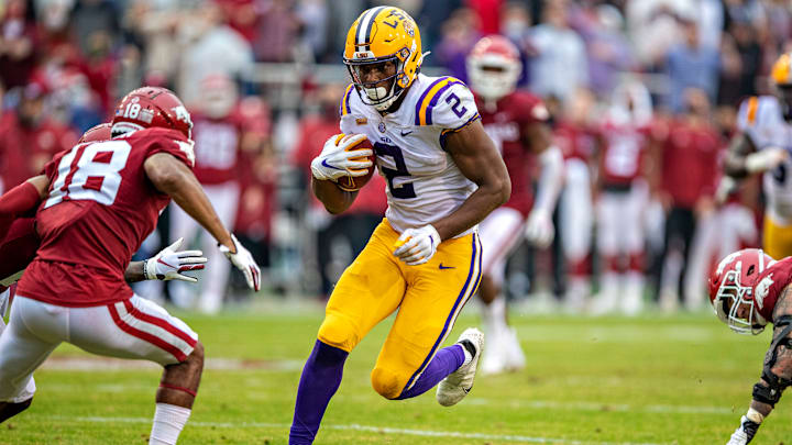 LSU v Arkansas