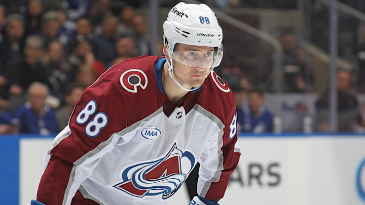The Colorado Avalanche now face a decision about paying or trading Martin Necas.