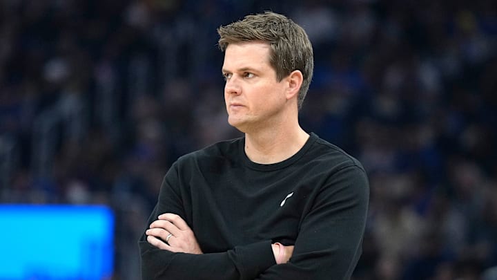 Utah Jazz v Golden State Warriors