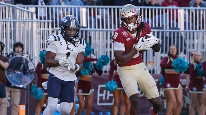 Charleston Southern v Florida State