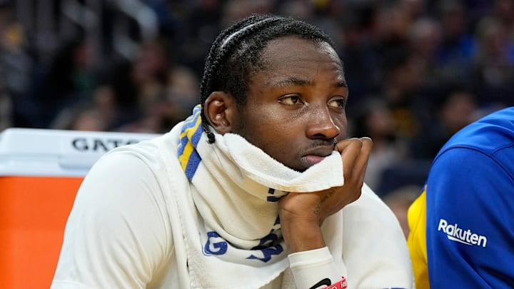 Dallas Mavericks v Golden State Warriors