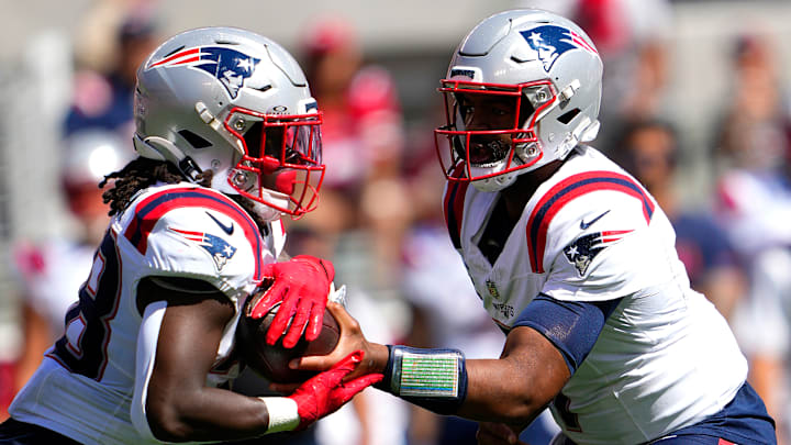 New England Patriots v San Francisco 49ers