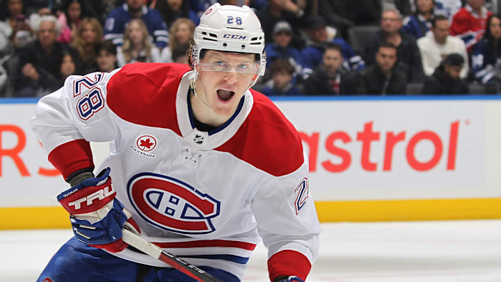 Montreal Canadiens v Toronto Maple Leafs