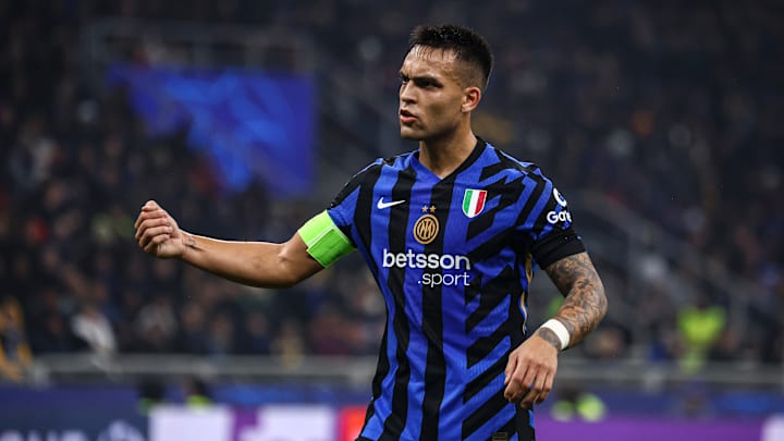 FC Internazionale Milano v Arsenal FC - UEFA Champions League 2024/25 League Phase MD4