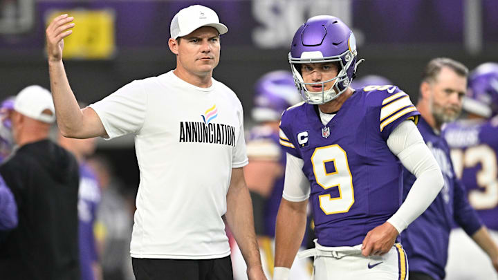 Atlanta Falcons v Minnesota Vikings