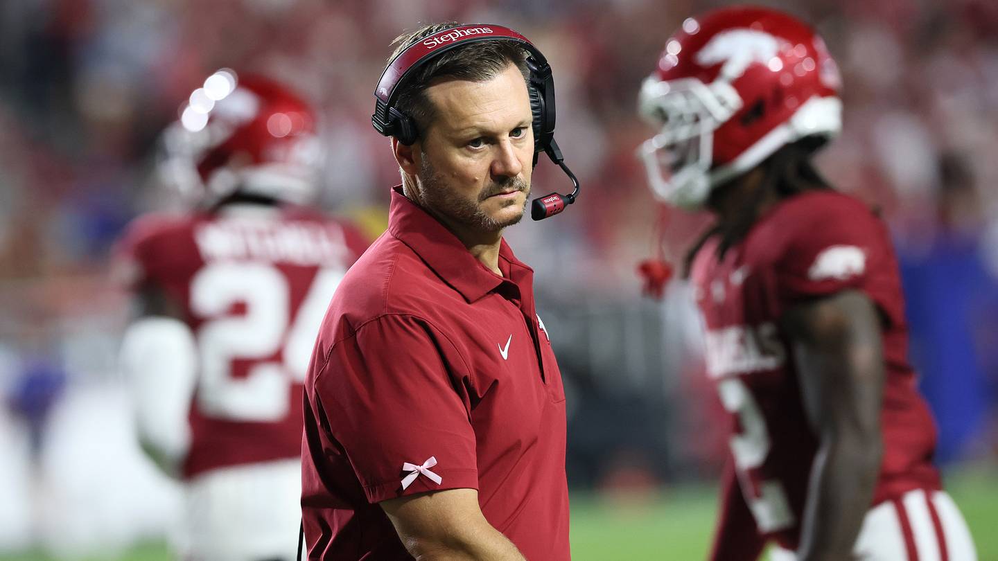 Arkansas, Texas A&M Finally Receives That Rivalry Feeling In Home-And-Home Setting
