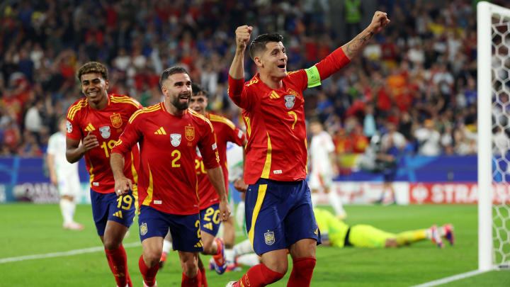 Spain v Italy: Group B - UEFA EURO 2024 Spain v Italy: Group B - UEFA EURO 2024