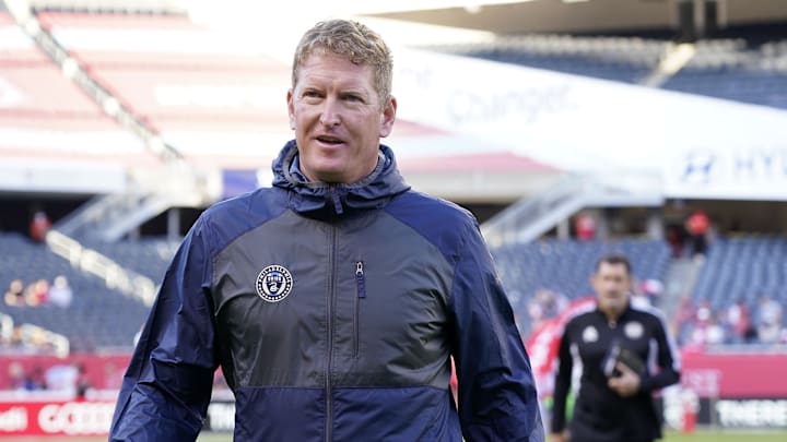 Curtin is bullish about the strength of MLS.