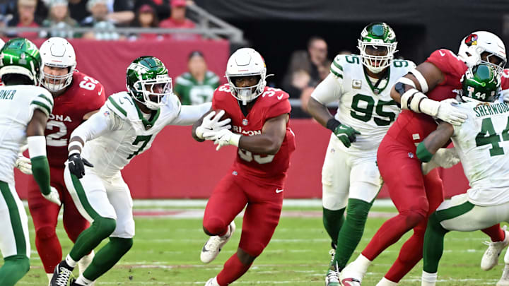 New York Jets v Arizona Cardinals