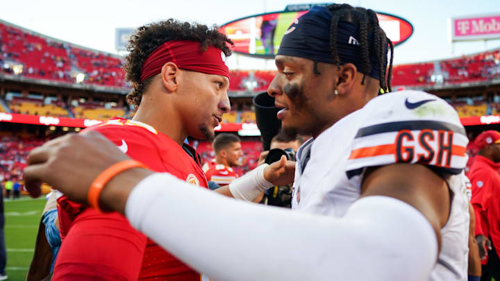 Chicago Bears, Justin Fields