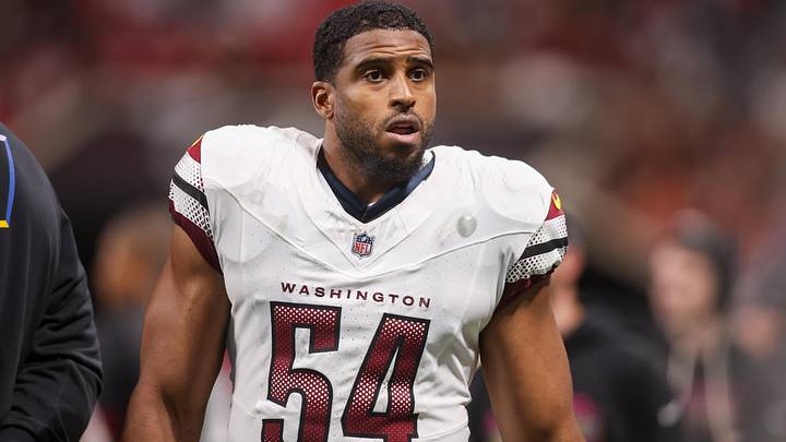 Former Washington Commanders linebacker Bobby Wagner. Former Washington Commanders linebacker Bobby Wagner.