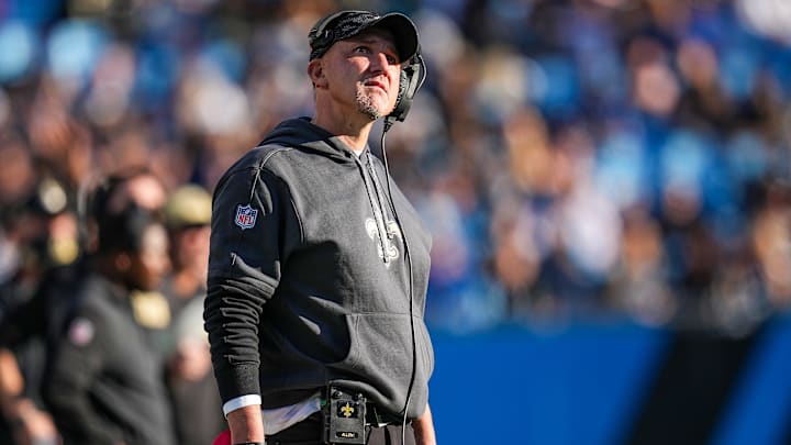 New Orleans Saints v Carolina Panthers