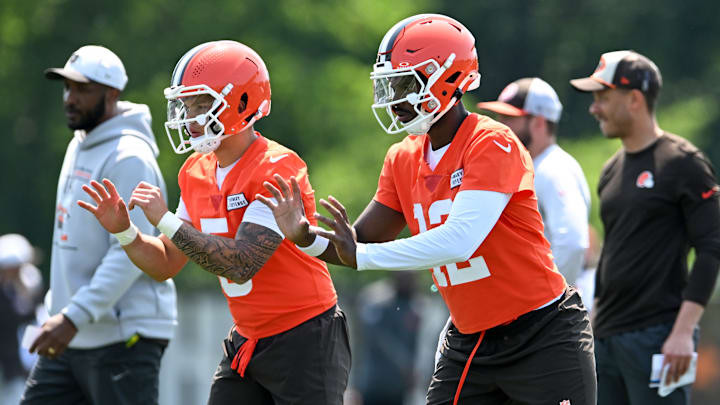 Cleveland Browns Mandatory Minicamp