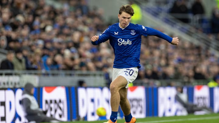 Everton v Brentford - Premier League