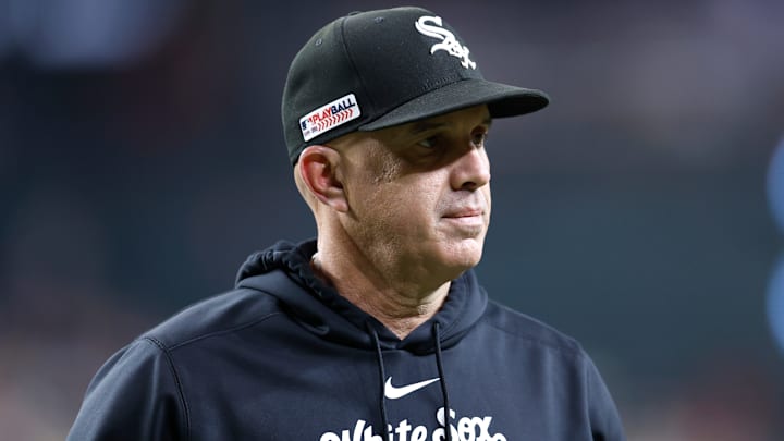 Chicago White Sox v Arizona Diamondbacks