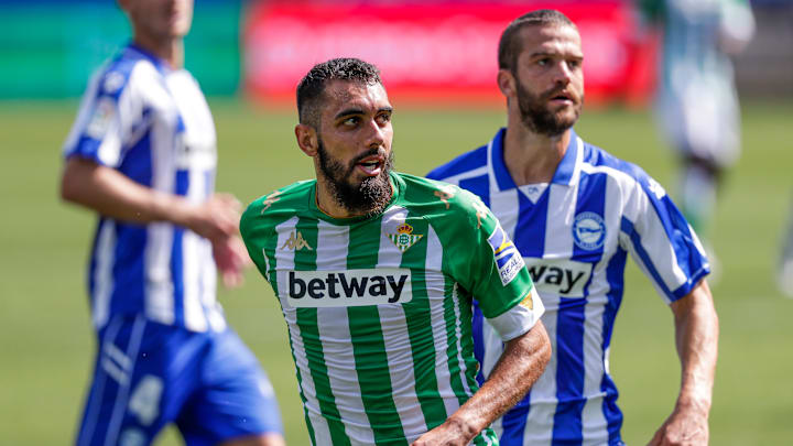 Betis e Alavés medem forças pela 21ª rodada da LaLiga 2021/22. 