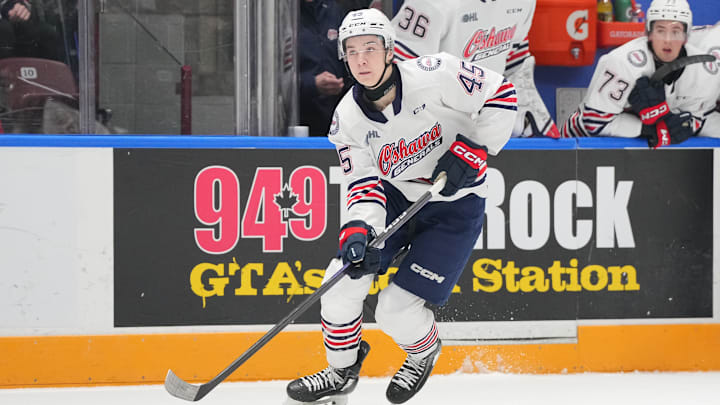Peterborough Petes v Oshawa Generals