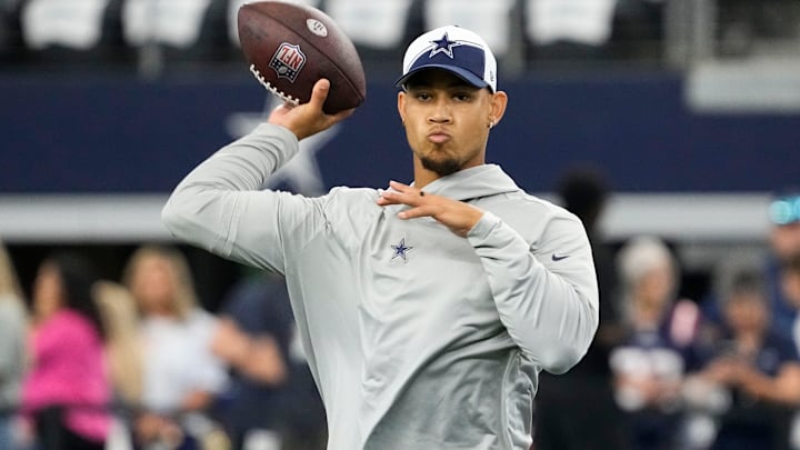 New England Patriots v Dallas Cowboys
