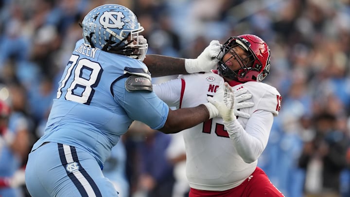 NC State v North Carolina