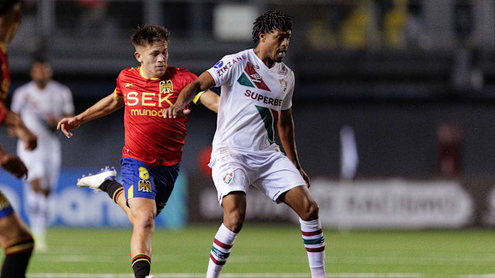 Fluminense vem de dois tropeços seguidos da Sul-Americana