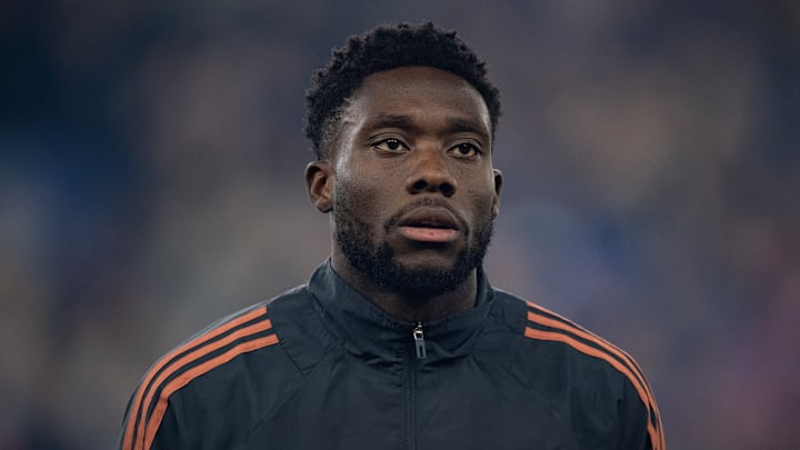 Alphonso Davies