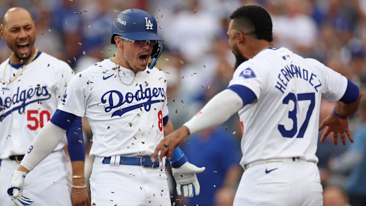 Enrique Hernández es el bateador más importante de los Dodgers en postemporada 