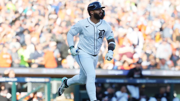 Division Series - Seattle Mariners v Detroit Tigers - Game Four Division Series - Seattle Mariners v Detroit Tigers - Game Four