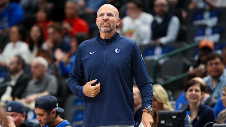 Dallas Mavericks, Jason Kidd