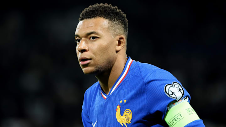 France v Ukraine - FIFA World Cup 2026 Qualifier