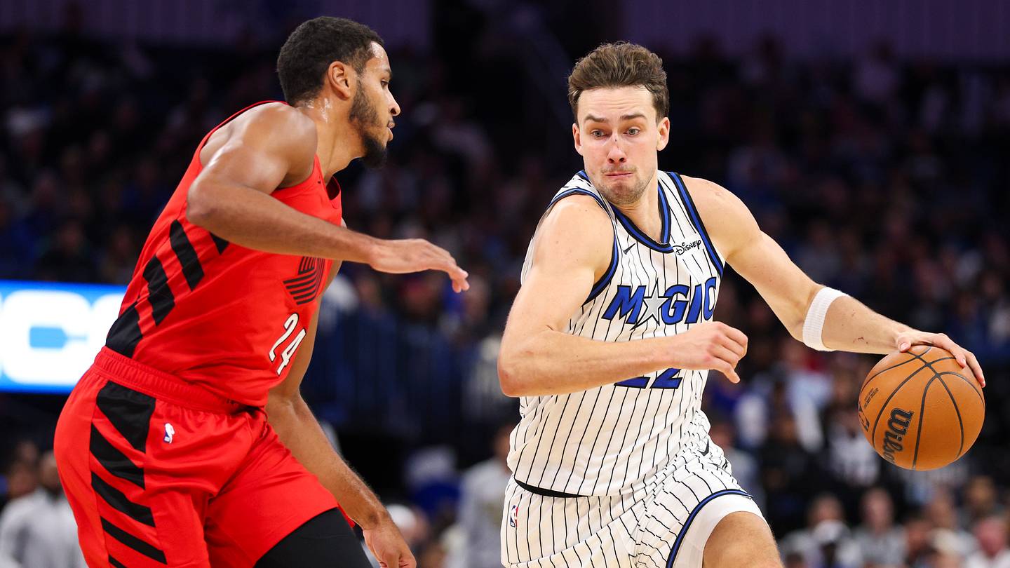 Magic's Offseason Calm Hinges on Franz Wagner's Ascent