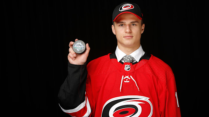 2019 NHL Draft - Portraits