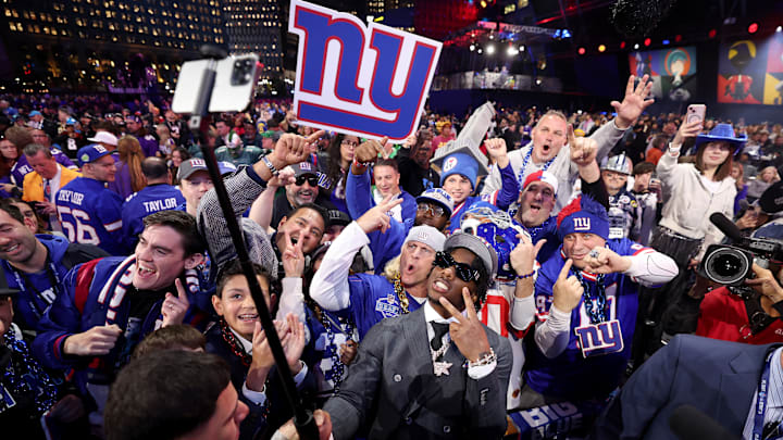 2024 NFL Draft - Round 1