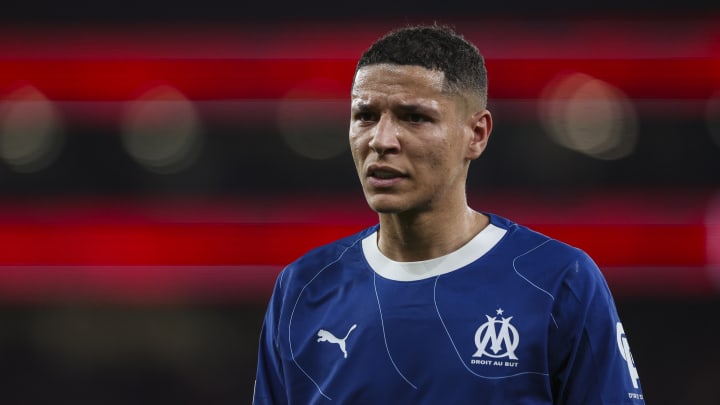 Amine Harit - OM 