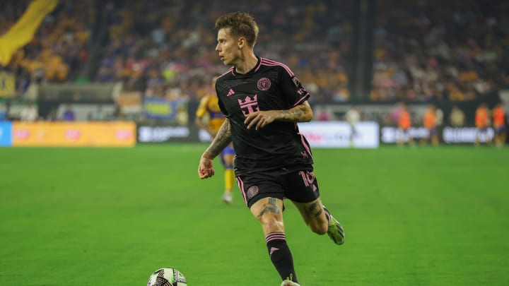 Tigres UANL v Inter Miami - Leagues Cup 2024