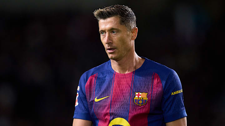 Robert Lewandowski dispose du plus gros salaire du FC Barcelone.