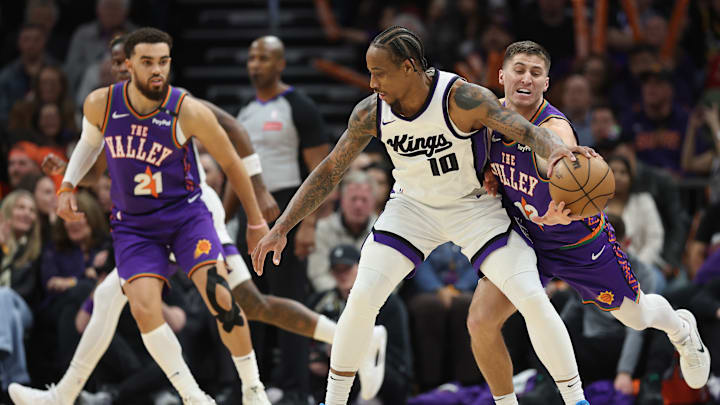 Sacramento Kings v Phoenix Suns