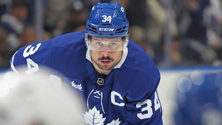 Florida Panthers v Toronto Maple Leafs - Game One