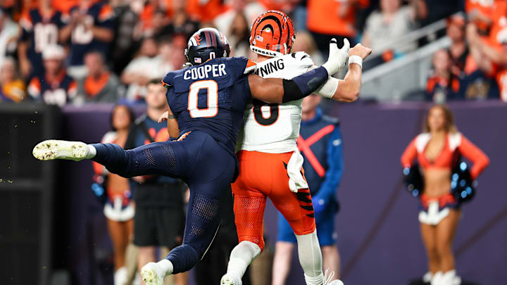 Cincinnati Bengals v Denver Broncos - NFL 2025 Cincinnati Bengals v Denver Broncos - NFL 2025