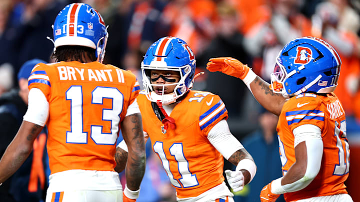 Las Vegas Raiders v Denver Broncos