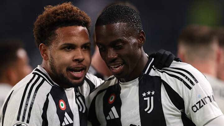 Juventus v Manchester City - UEFA Champions League 2024/25 League Phase MD6