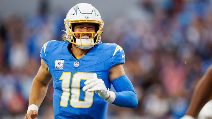 Dallas Cowboys v Los Angeles Chargers Dallas Cowboys v Los Angeles Chargers