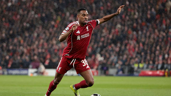 Liverpool FC v Paris Saint-Germain - UEFA Champions League 2025/26 Quarter-Final Second Leg