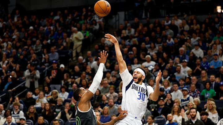 Dallas Mavericks v Minnesota Timberwolves