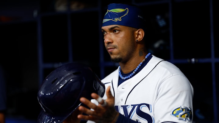 Wander Franco no juega en la MLB desde que surgieron las acusaciones de abuso sexual infantil en su contra